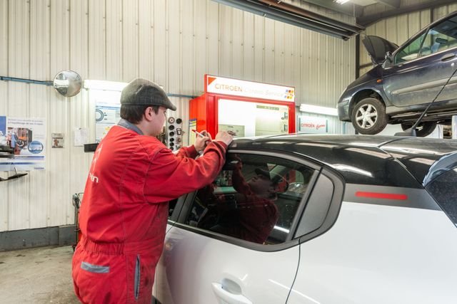 Reprise de véhicule