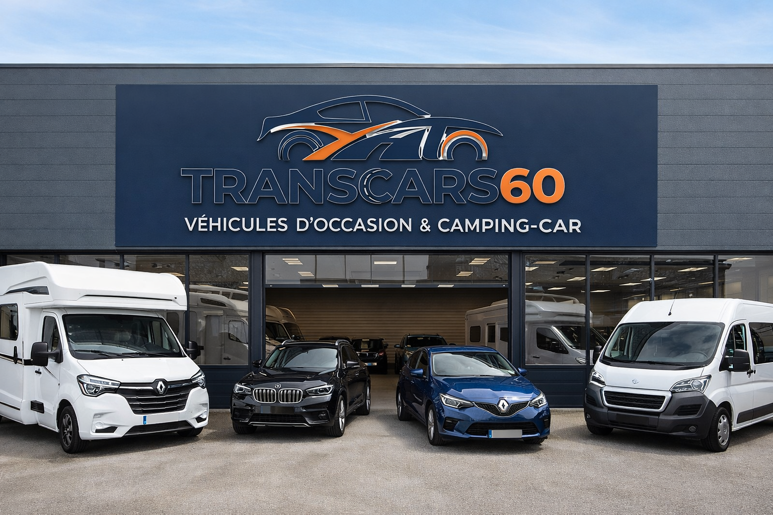 Garage automobile professionnel