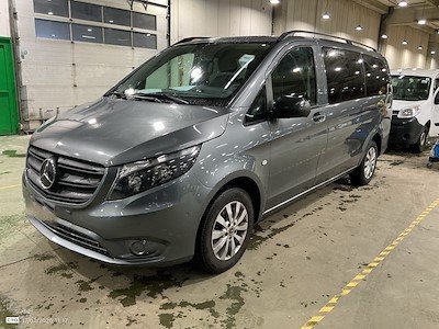 Mercedes-Benz Vito Tourer 116 CDI - Diesel - Automatique - 163 hp - 211.945 km