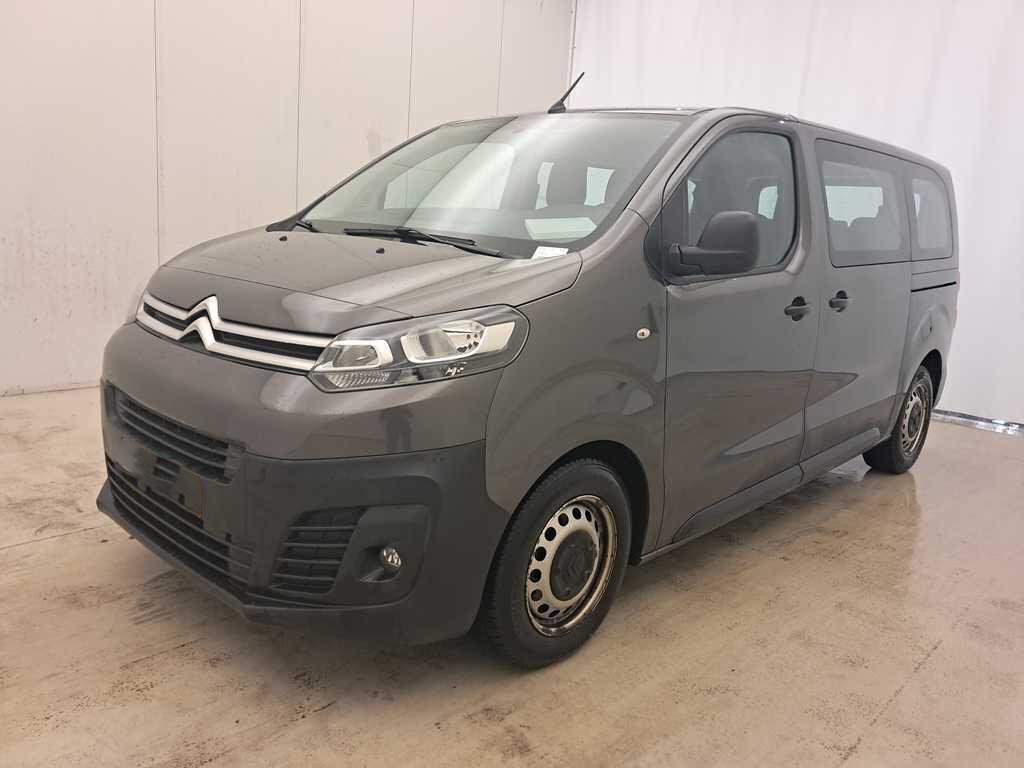 Citroën Jumpy 1.5 HDI Comfort - Diesel - Manuelle - 120 hp - 79.637 km