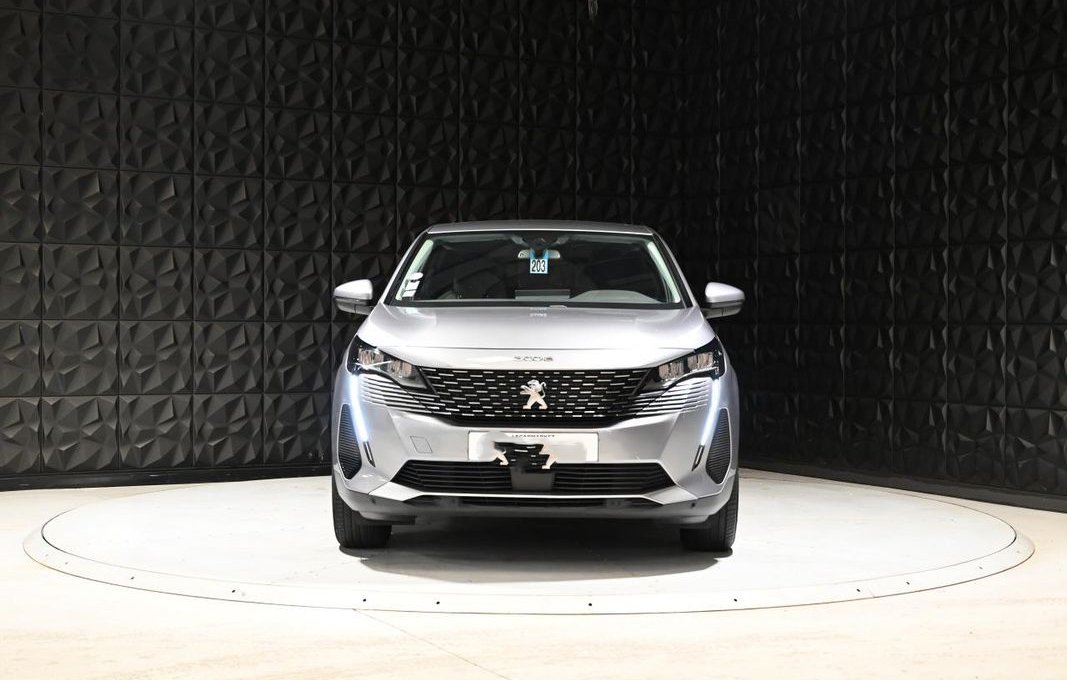 PEUGEOT 3008 1.2i PureTech 12V S&S - 130 - BV EAT8 II 2016 Active Business PHASE 2