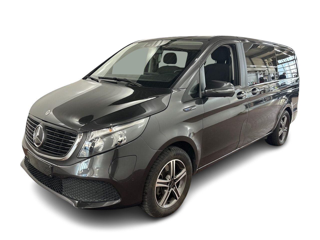 Mercedes-Benz EQV 300 - Electrique - 204 hp - 82.584 km