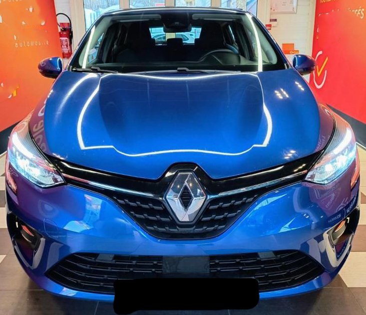 Renault Clio V SCe 65 - 21N Business