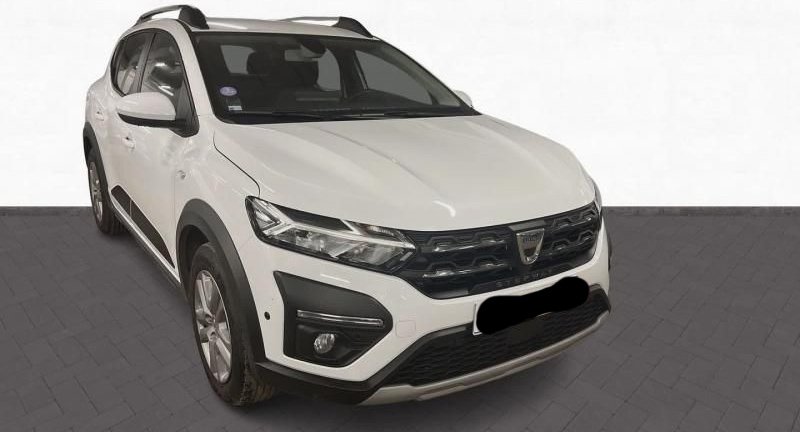 Dacia Sandero 1.0 ECO-G 100ch Stepway Confort -22