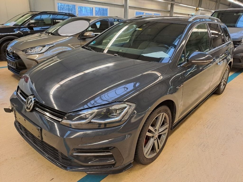 Volkswagen Golf Highline - Essence - Automatique - 148 hp - 165.583 km