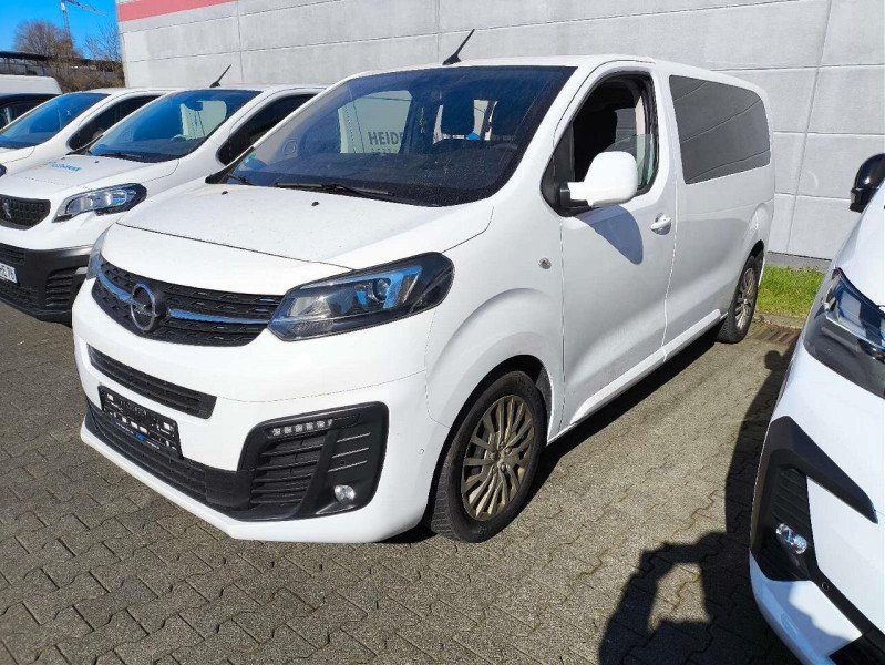 Opel Zafira Life 2.0 Selection - Diesel - Automatique - 145 hp - 110.096 km