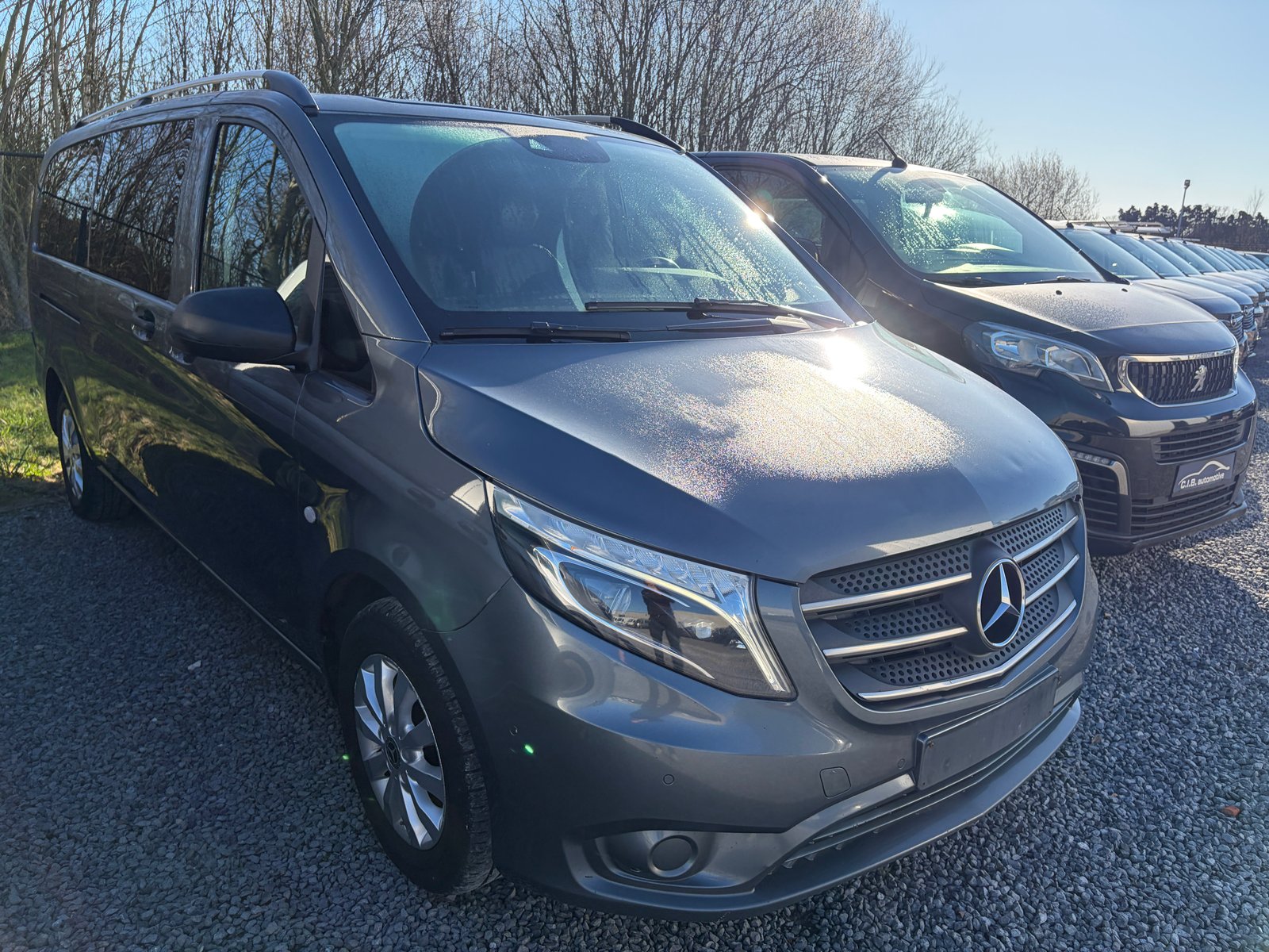 Mercedes-Benz Vito 2.1 Select - Diesel - Automatique - 163 hp - 765.456 km