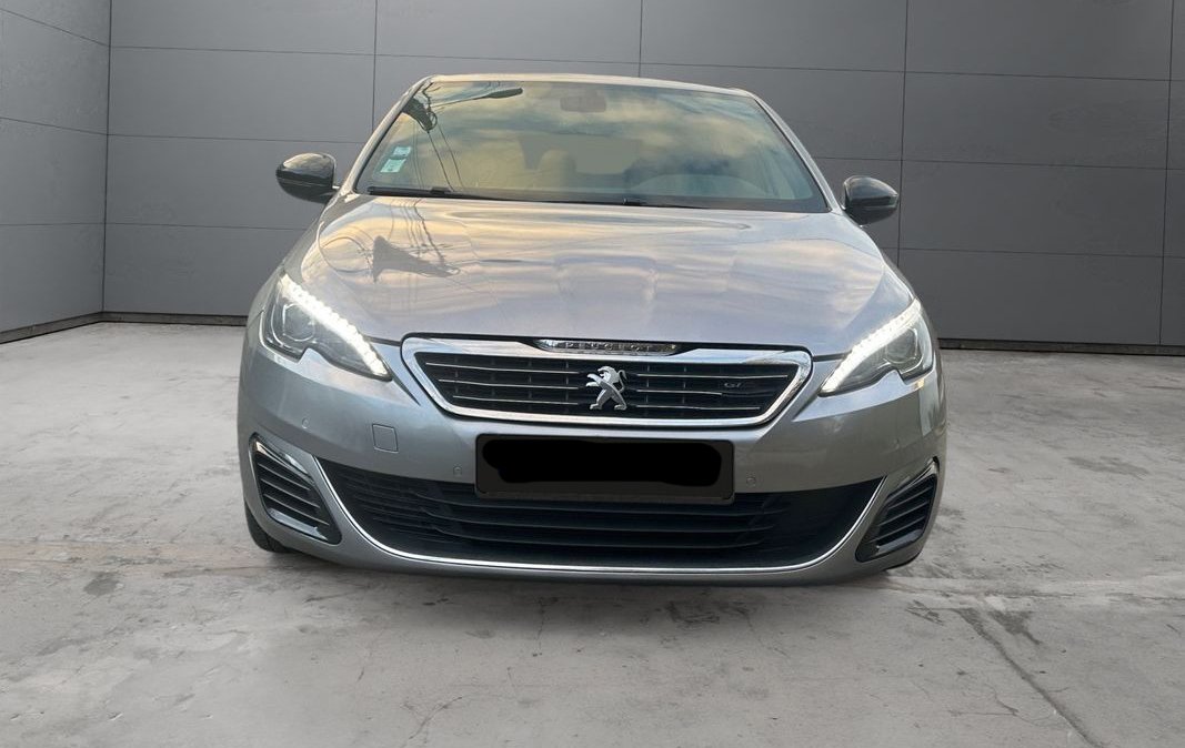 PEUGEOT 308 1.6 THP 205ch SS BVM6 GT