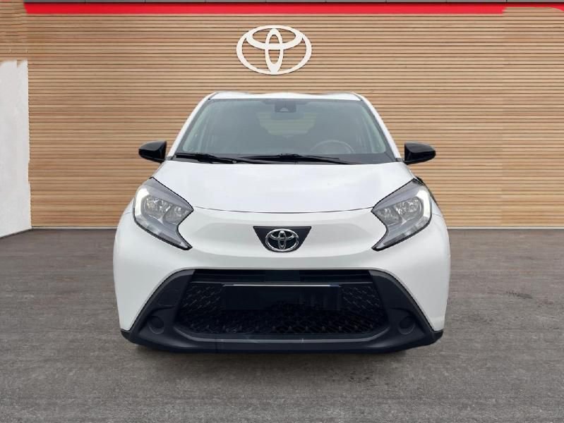 Toyota Aygo X 1.0 VVT-i 72ch Dynamic