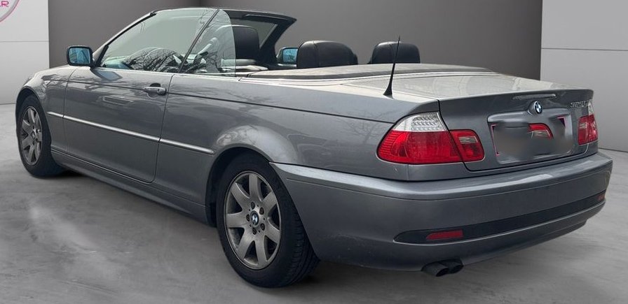 BMW SERIE 3 CAB E46 325i Ci Steptronic || Garantie 12 Mois ||