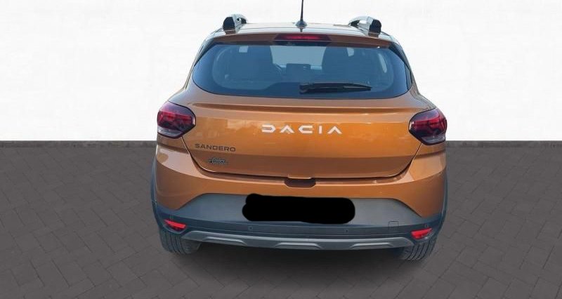 Dacia Sandero 1.0 ECO-G 100ch Stepway Essential