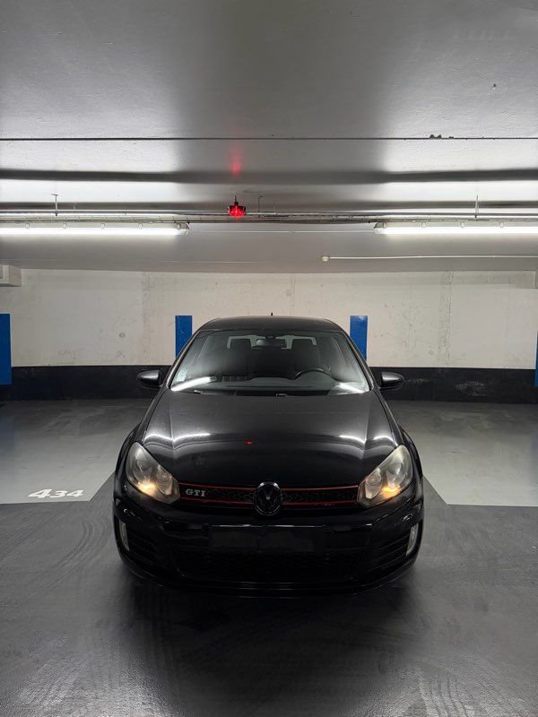 Volkswagen Golf 6 GTI 2.0 TSI 211 DSG 6