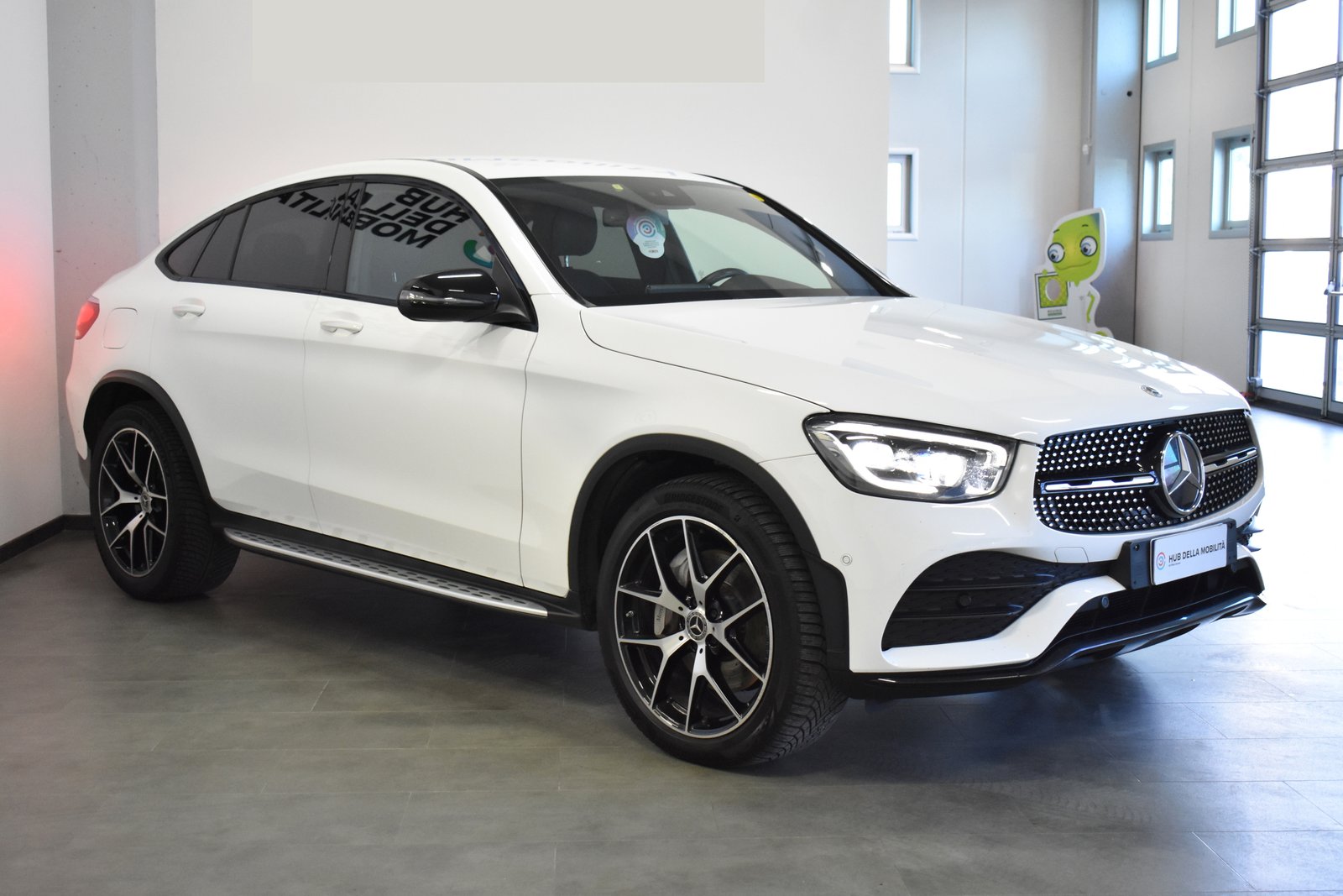 Mercedes-Benz GLC Coupé 300d Premium - 4-Matic - Diesel - Automatique - 245 hp - 157.482 km
