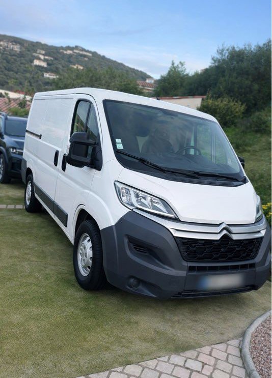 Citroën jumper 170000km - Diesel