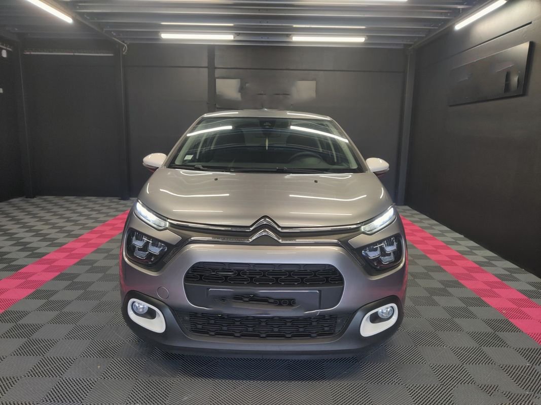 CITROEN C3 C3 PureTech 83 SS BVM5 YOU